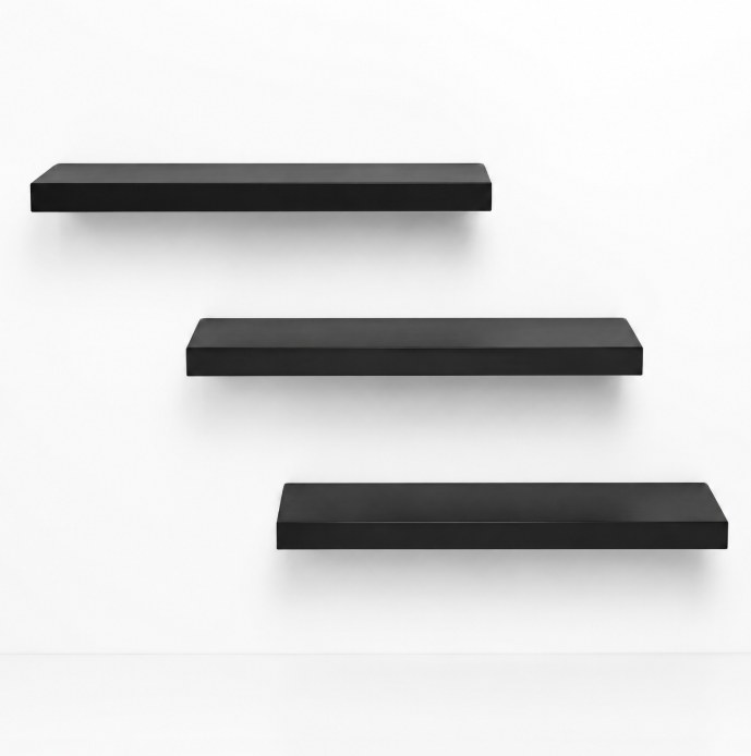 Floating Wall Shelves
